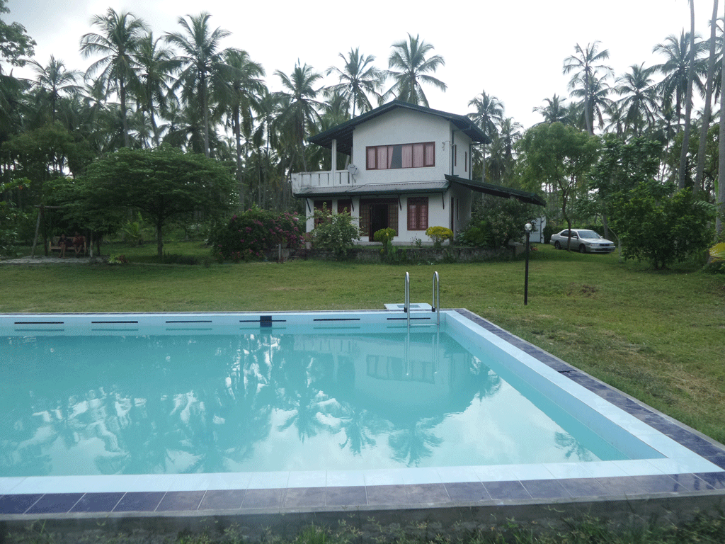 CoCoWorld Bungalow, Wariyapola